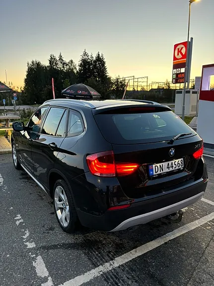 BMW X1 2010 photo 2