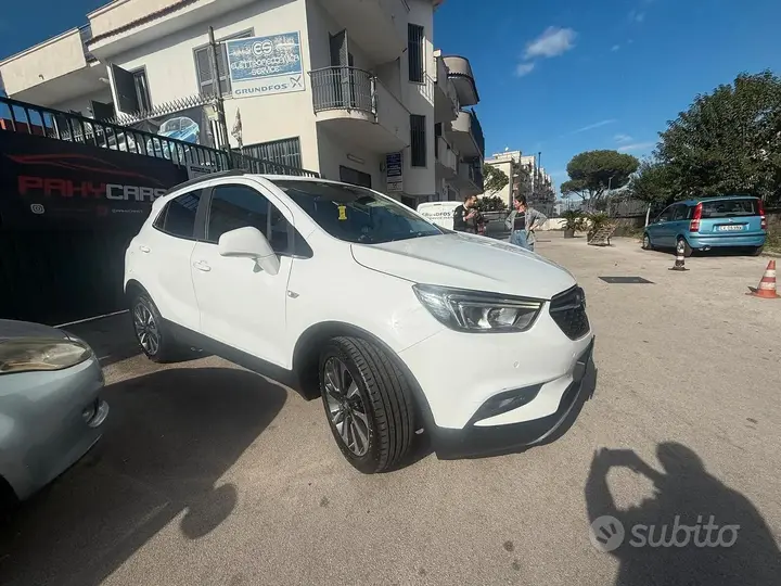 Opel Mokka X 2016 photo 5