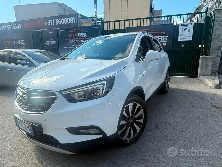 Opel Mokka X