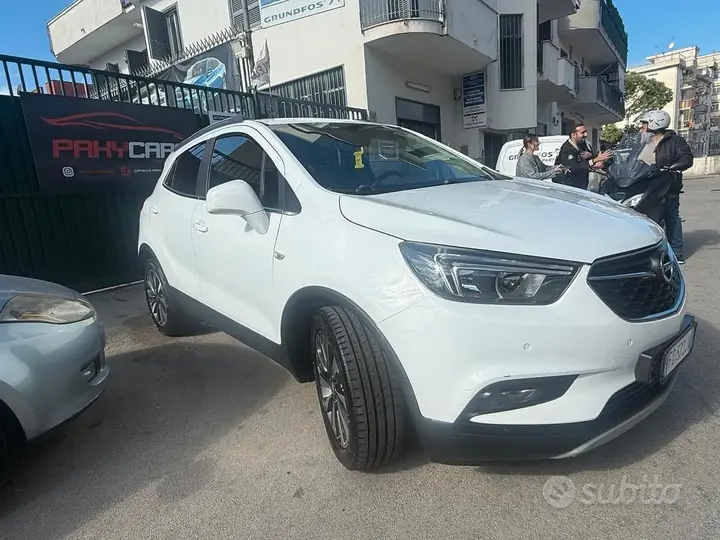Opel Mokka X 2016 photo 3