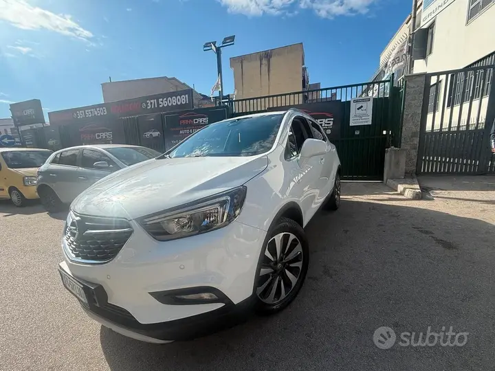 Opel Mokka X 2016 photo 2