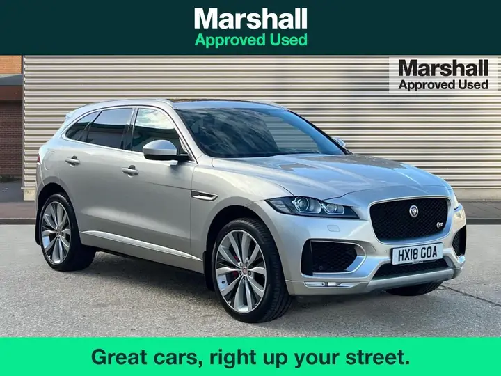 Jaguar F-Pace