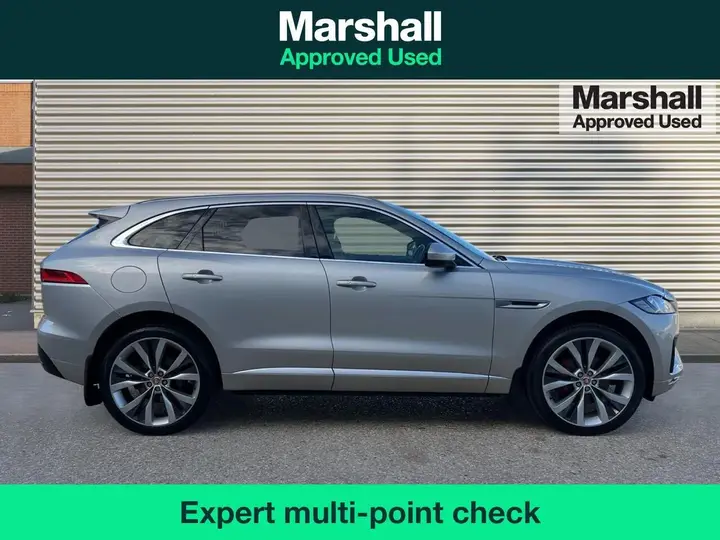 Jaguar F-Pace 2021 photo 2