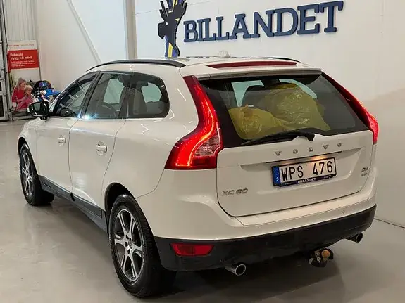 Volvo Xc60 2012 photo 5