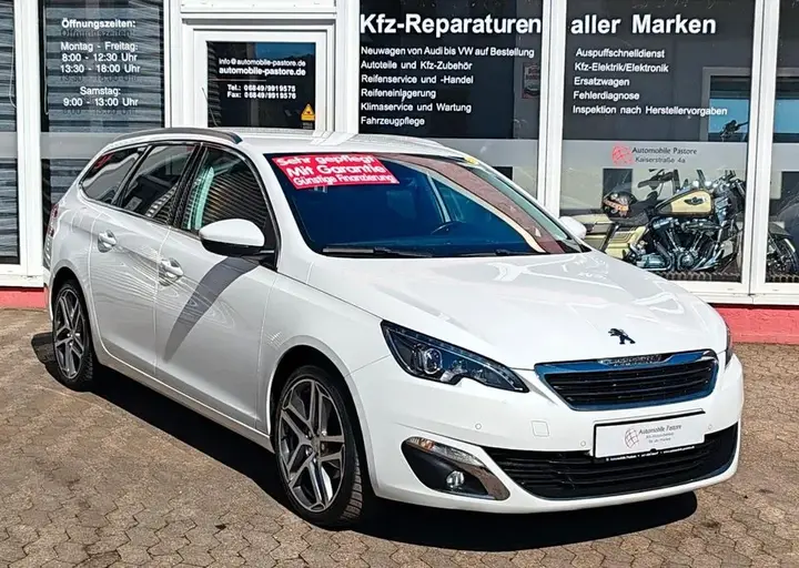 Peugeot 308 Sw