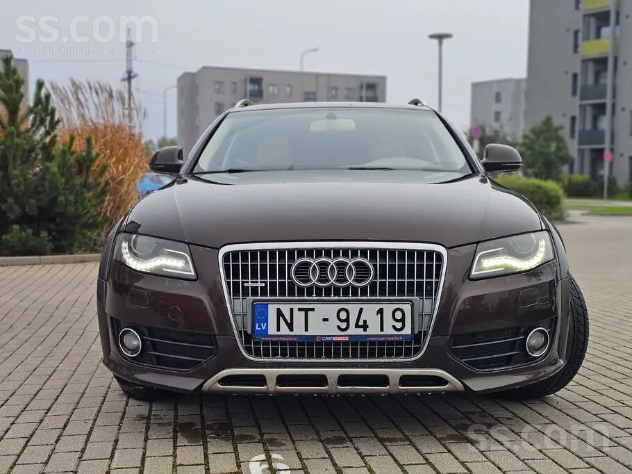 Audi Allroad