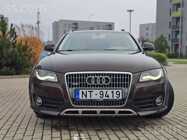 Audi Allroad