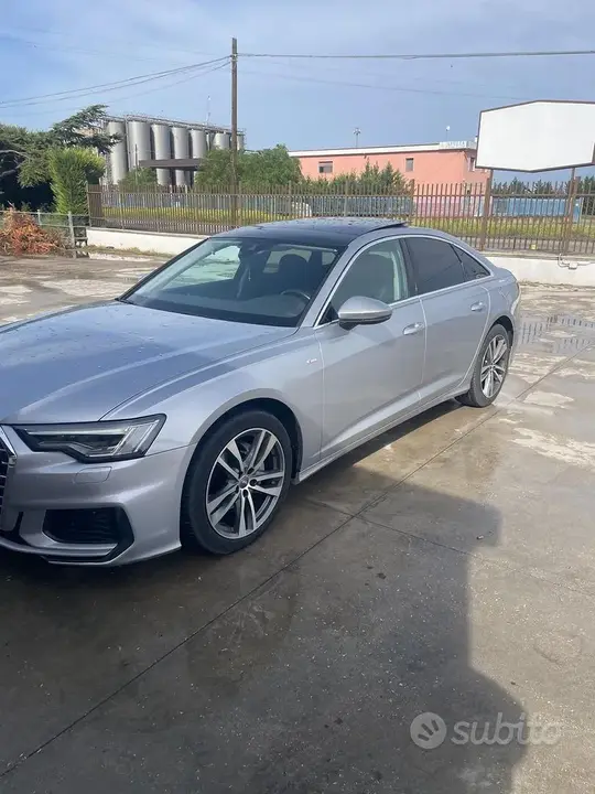 Audi A6 2018 photo 3