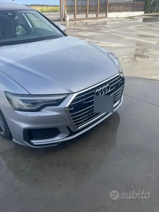 Audi A6 2018 photo 2