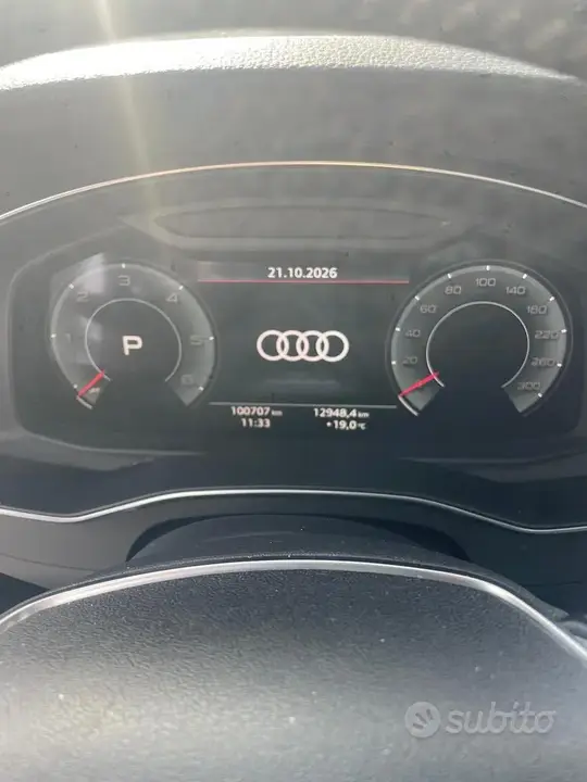 Audi A6 2018 photo 4