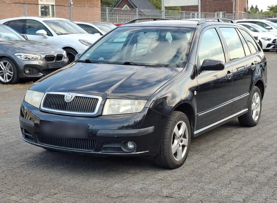 Skoda Fabia