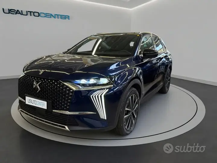 DS Automobiles Ds 7