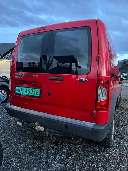 Ford Transit Connect 2012 photo 3