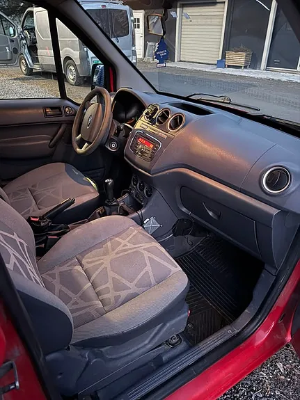 Ford Transit Connect 2012 photo 5