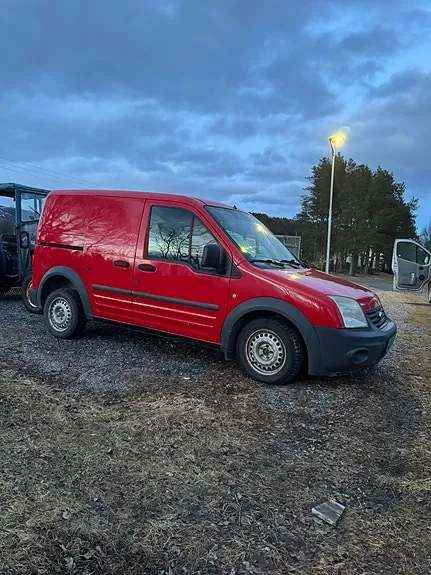 Ford Transit Connect 2012 photo 2