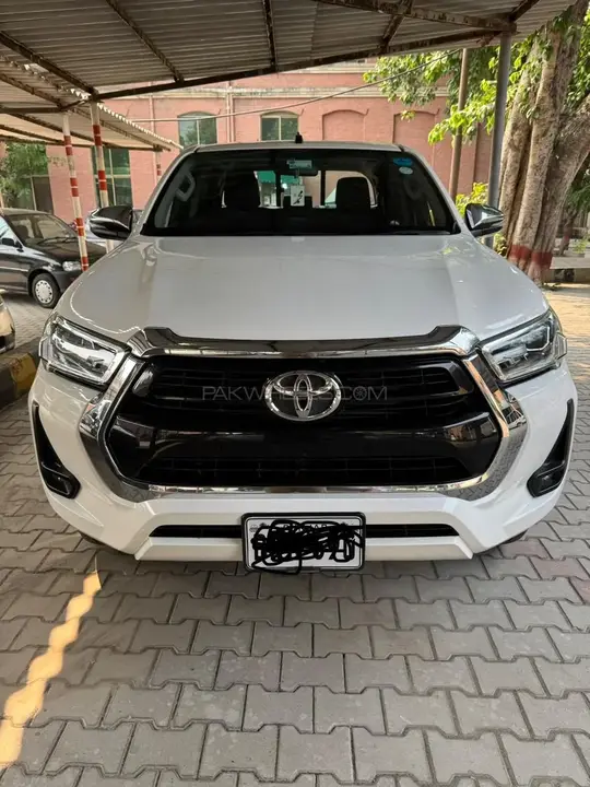 Toyota Hilux