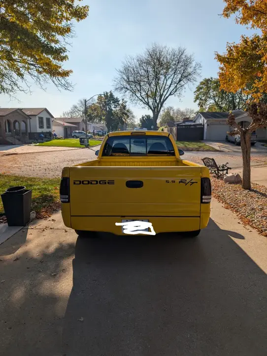 Dodge Dakota 1999 photo 4