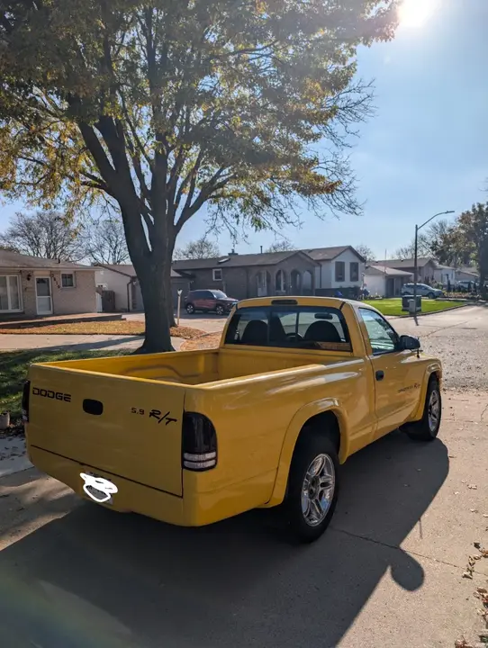 Dodge Dakota 1999 photo 5