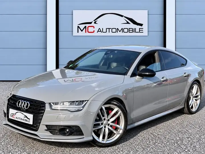 Audi A7 Sportback