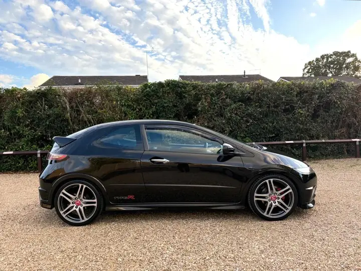 Honda Civic 2007 photo 3