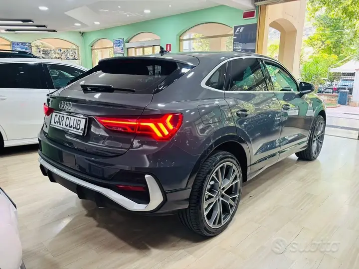 Audi Q3 2023 photo 4