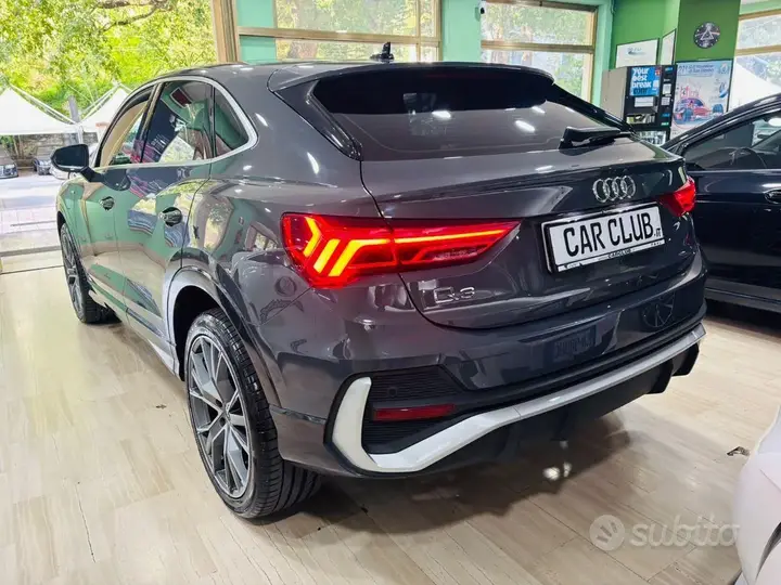 Audi Q3 2023 photo 5
