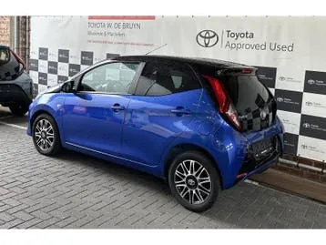 Toyota Aygo 2020 photo 3