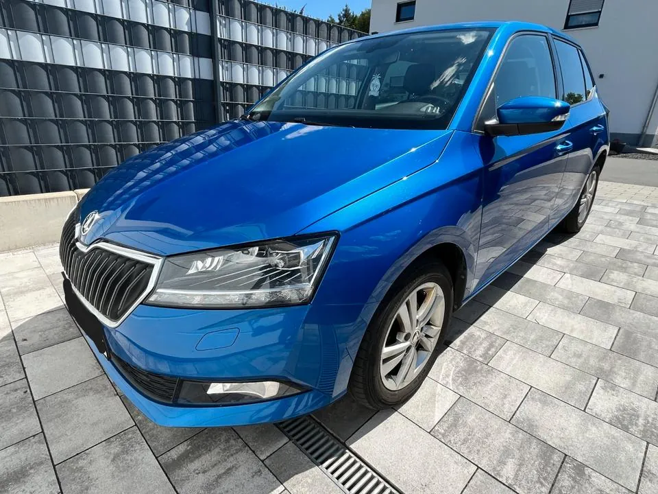 Skoda Fabia Style