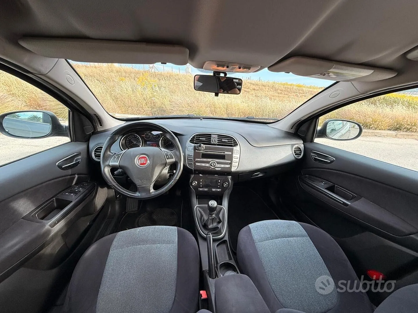 Fiat Bravo 2012 photo 5