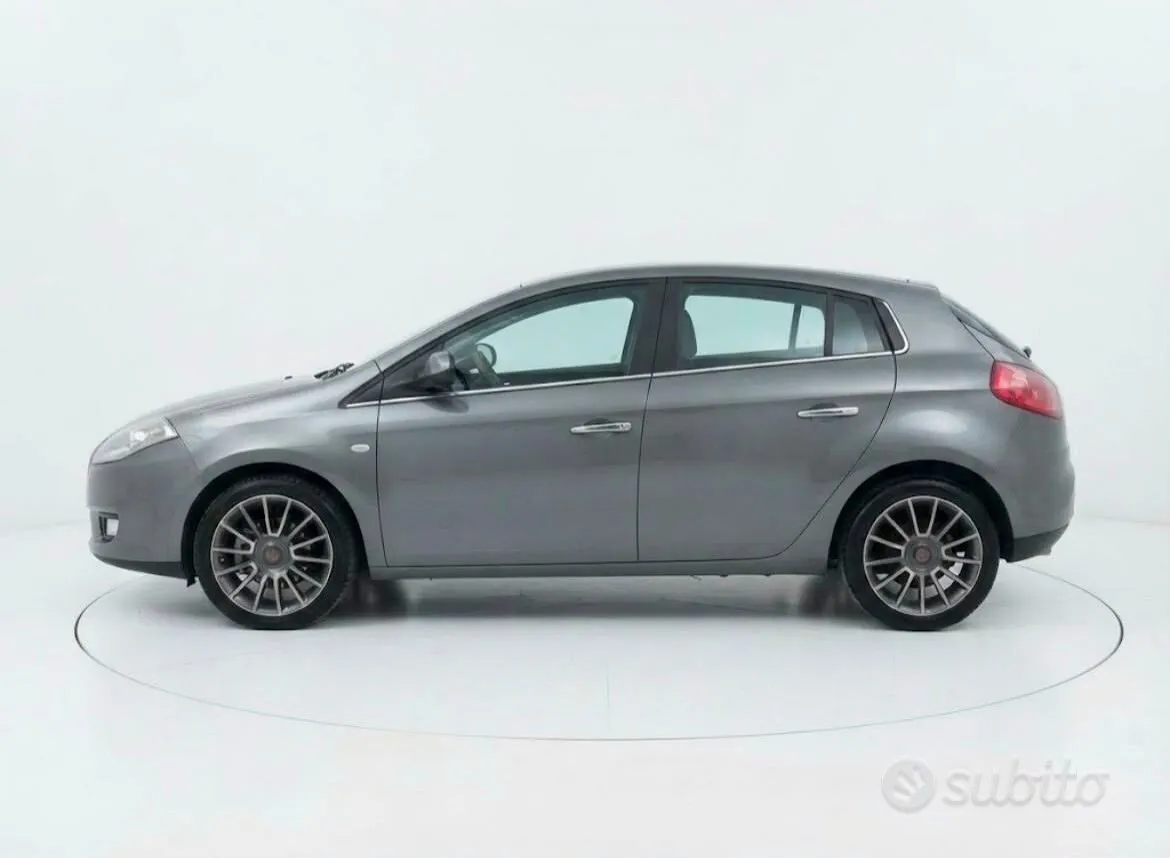 Fiat Bravo 2012 photo 2
