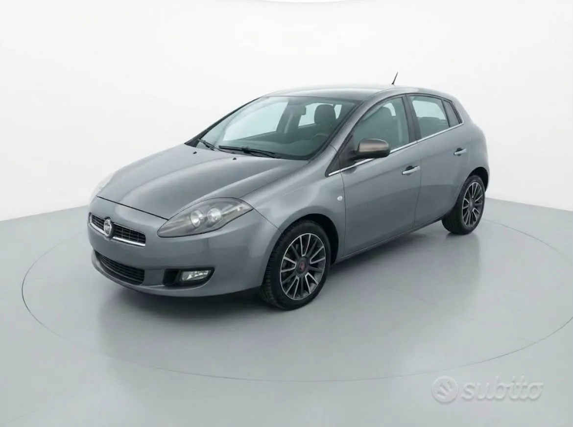 Fiat Bravo 2012 photo 3