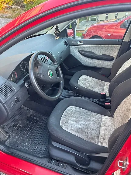 Skoda Fabia 2003 photo 4