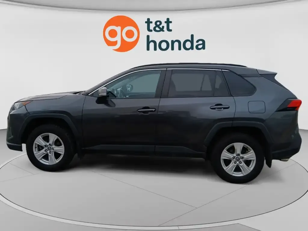 Toyota Rav4 2019 photo 2