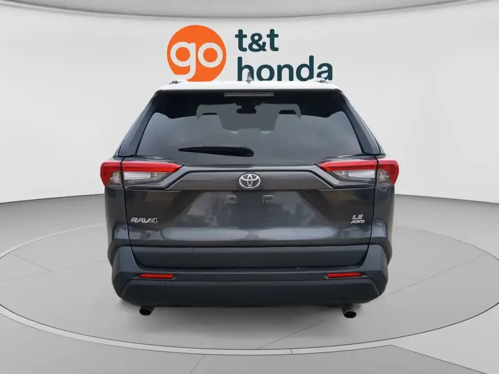 Toyota Rav4 2019 photo 4