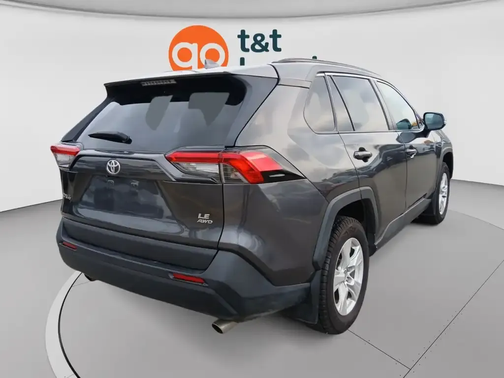 Toyota Rav4 2019 photo 5