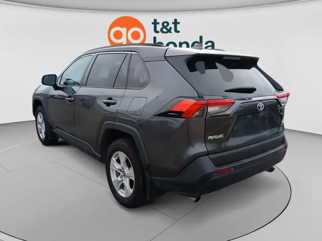 Toyota Rav4 2019 photo 3