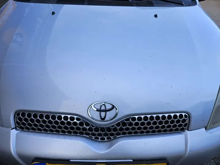 Toyota Yaris 2002 photo 3