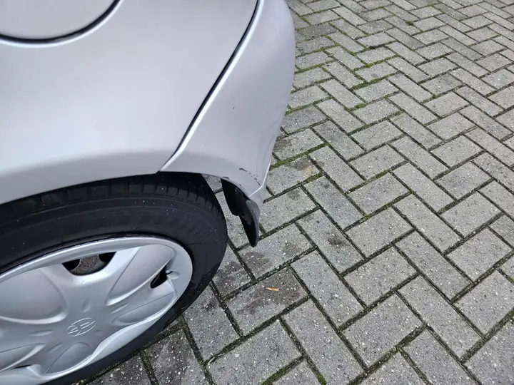 Toyota Yaris 2002 photo 5