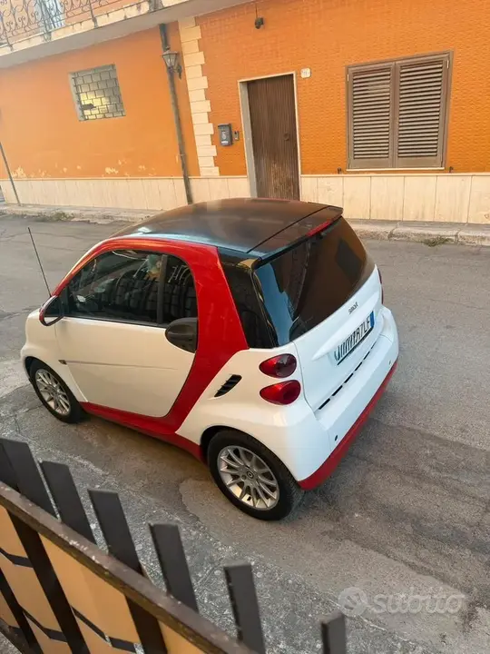 Smart Fortwo 2007 photo 4