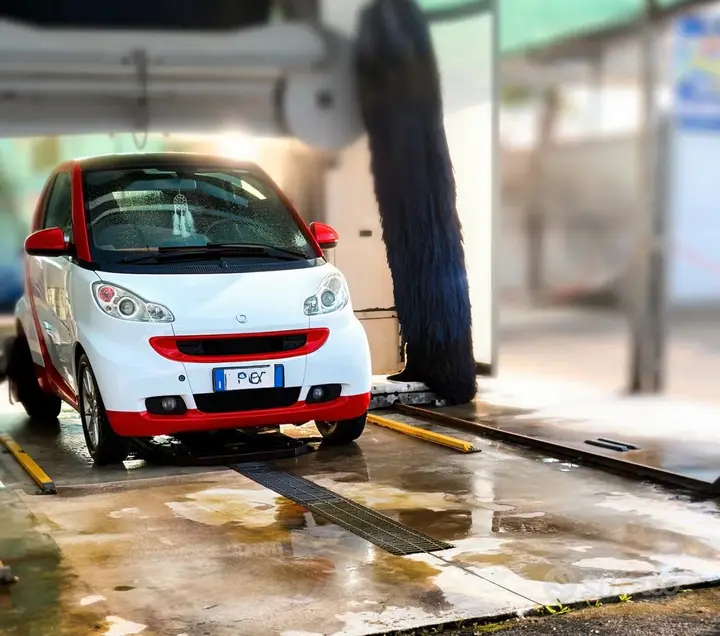 Smart Fortwo 2007 photo 2
