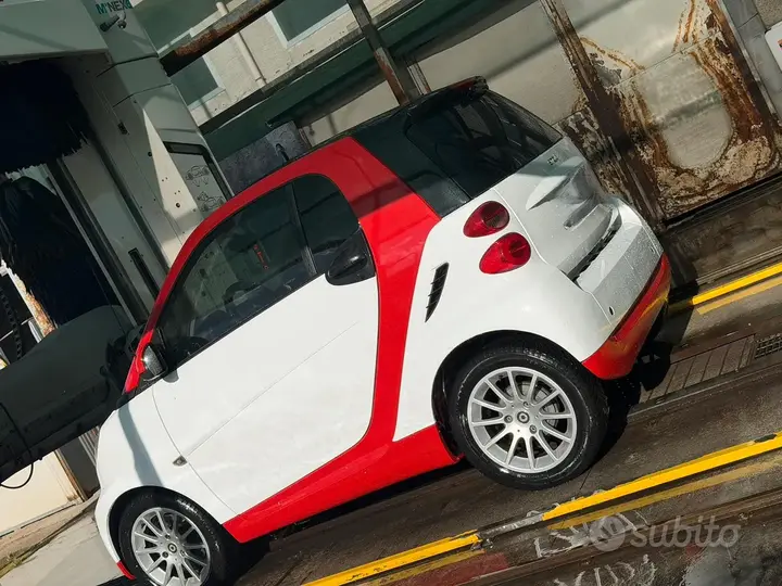 Smart Fortwo 2007 photo 3