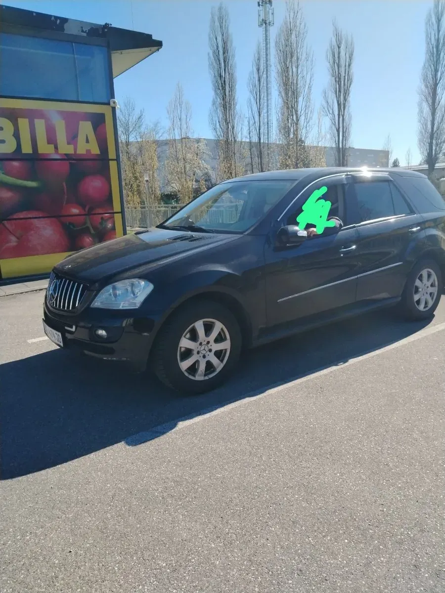 Mercedes-Benz Ml Class 2007 photo 3