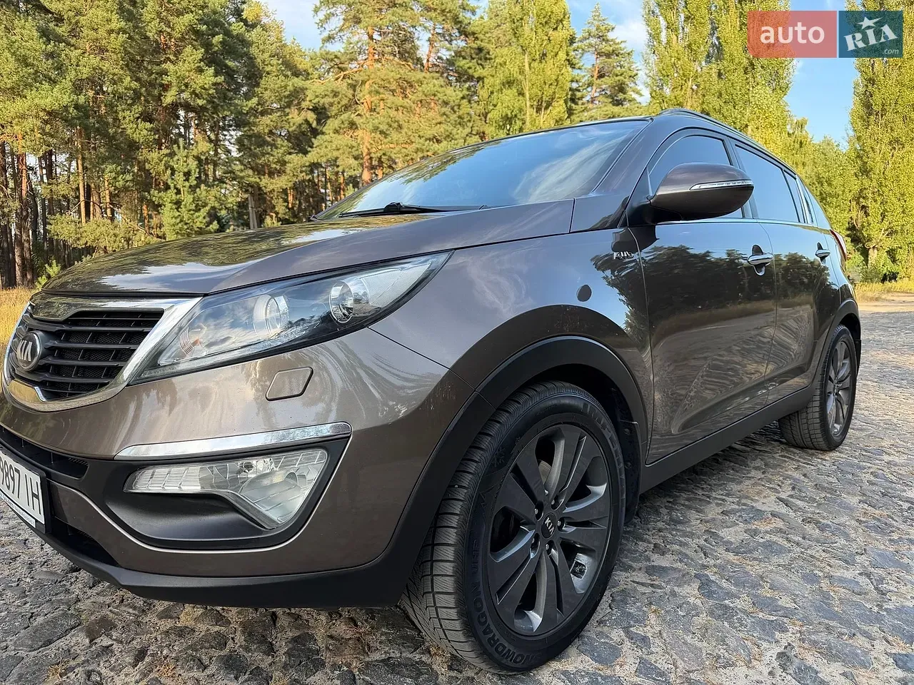 Kia Sportage 2013 photo 2