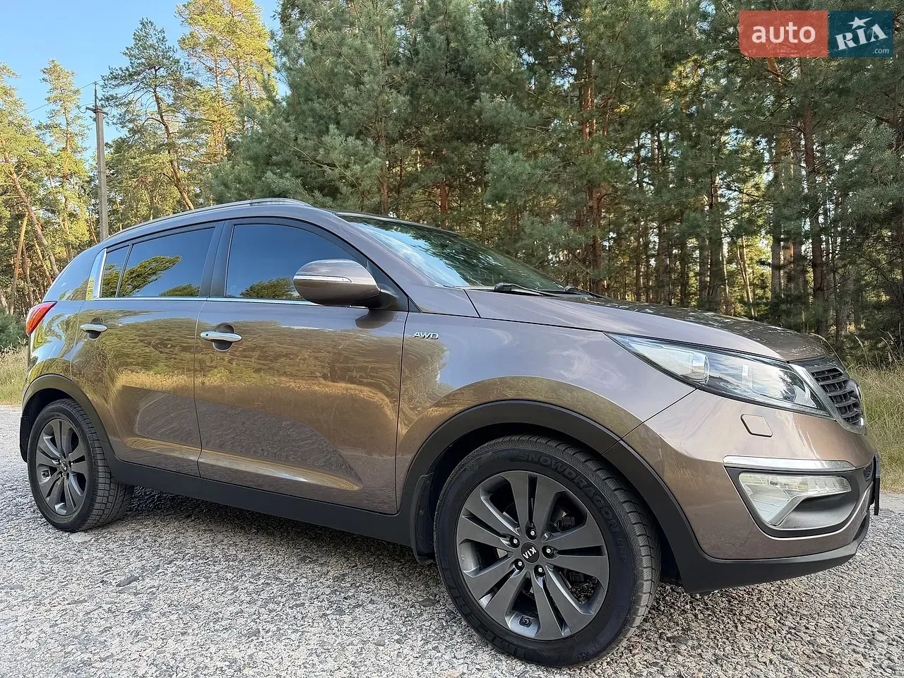 Kia Sportage 2013 photo 5