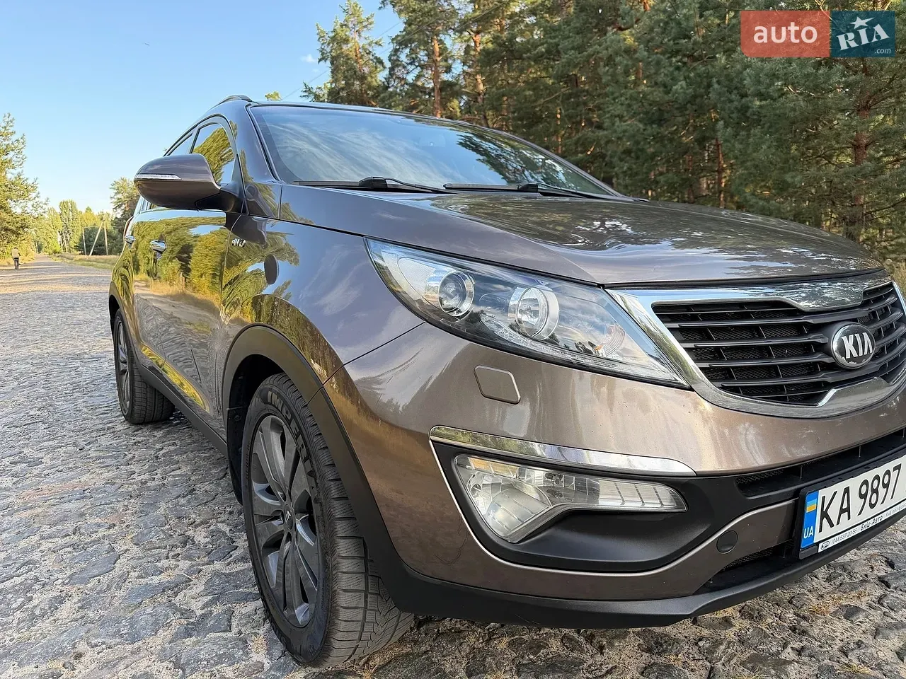 Kia Sportage 2013 photo 4
