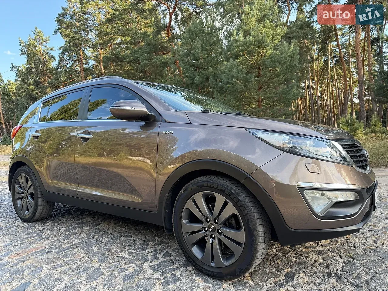 Kia Sportage 2013 photo 3