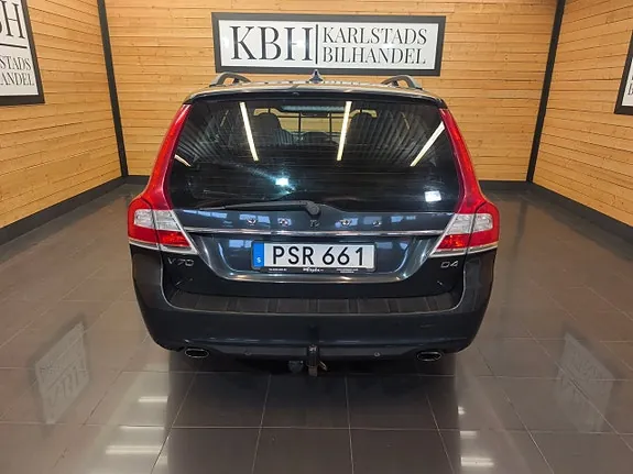 Volvo V70 2014 photo 5