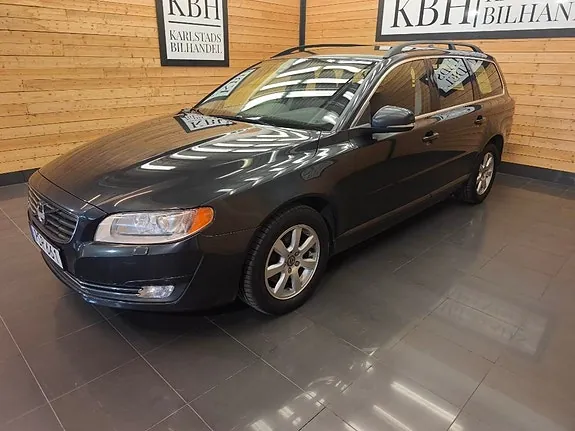 Volvo V70 2014 photo 2