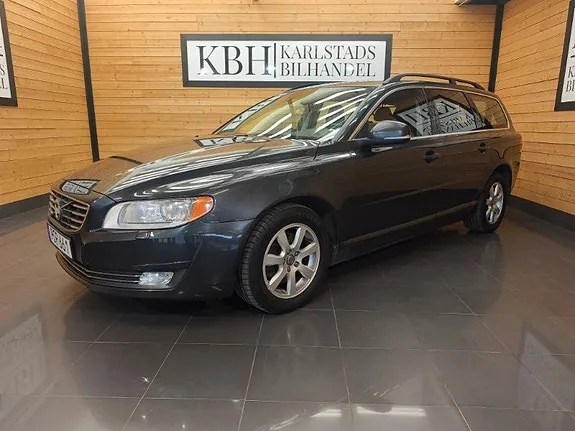 Volvo V70 2014 photo 3