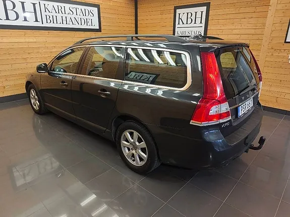 Volvo V70 2014 photo 4